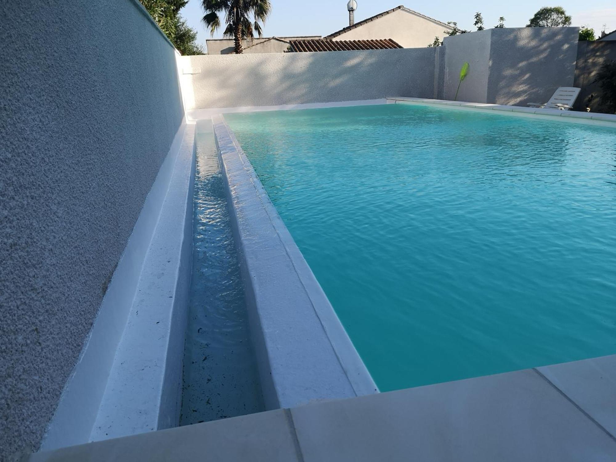 Appartement Dans Villa Avec Piscine Et Jardin Marguerittes Kültér fotó